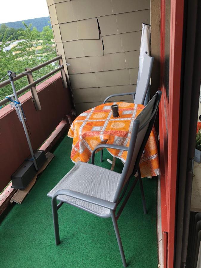 Schönes, gemütliches Appartement B506 Lahnstein Exterior foto